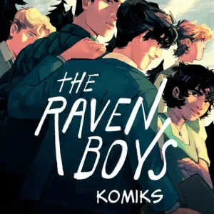 Dostępne od ręki The Raven Boys. Komiks