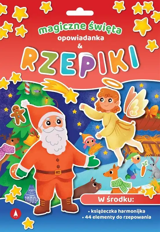 Premium Magiczne święta. Opowiadanka & rzepiki