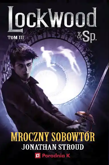 Lockwood i spółka Tom 3 Mroczny sobowtór Wyprzedaż