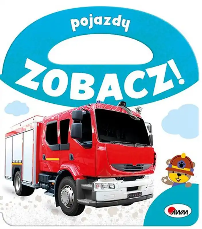 Pojazdy. Zobacz! Hit sprzedaży
