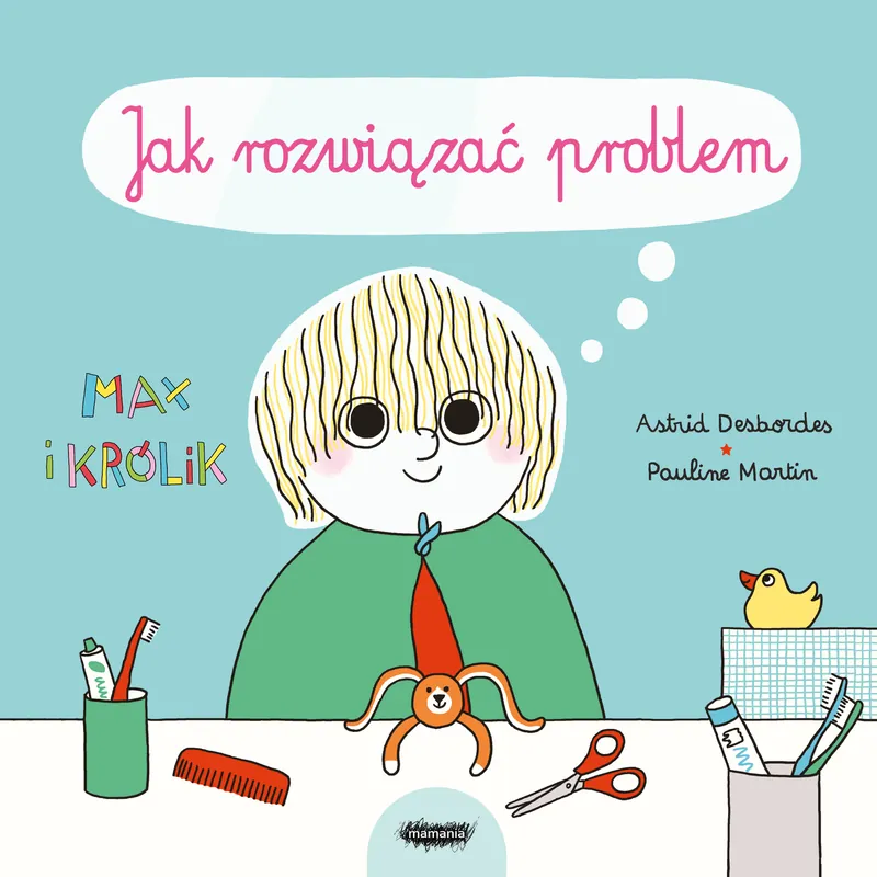 Max i Królik. Jak rozwiązać problem Hit sprzedaży