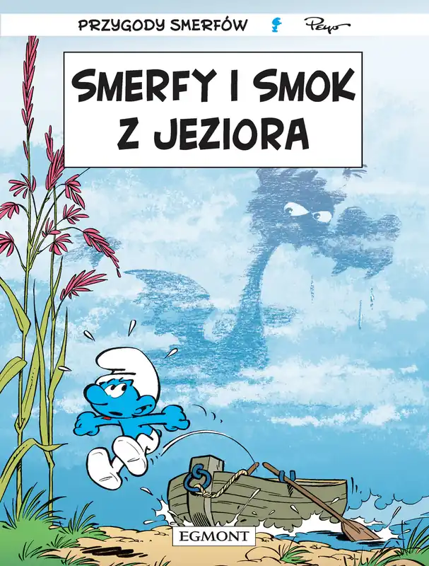 Smerfy i smok z jeziora T.36 Hit sprzedaży