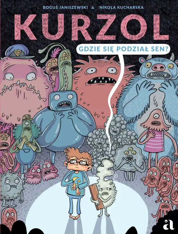 Kurzol. Gdzie się podział sen? Bestseller