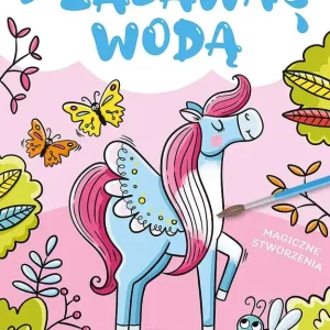 Magiczne stworzenia. Zabawa wodą Tylko do końca tygodnia