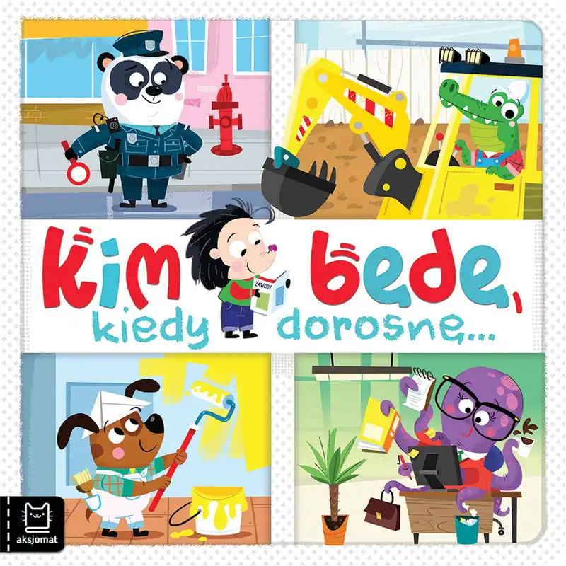 Kim będę, kiedy dorosnę… Bezpieczna płatność