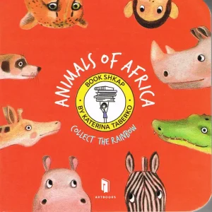 Animals of Africa / Zwierzęta Afryki Zamów dziś