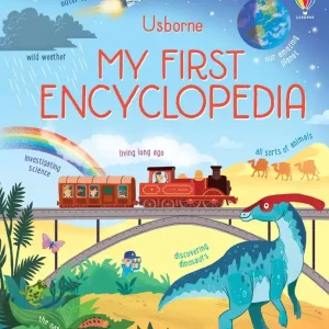 MY FIRST ENCYCLOPEDIA Ostatnia szansa