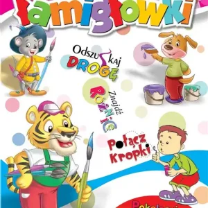 Darmowy zwrot Wesołe Łamigłówki