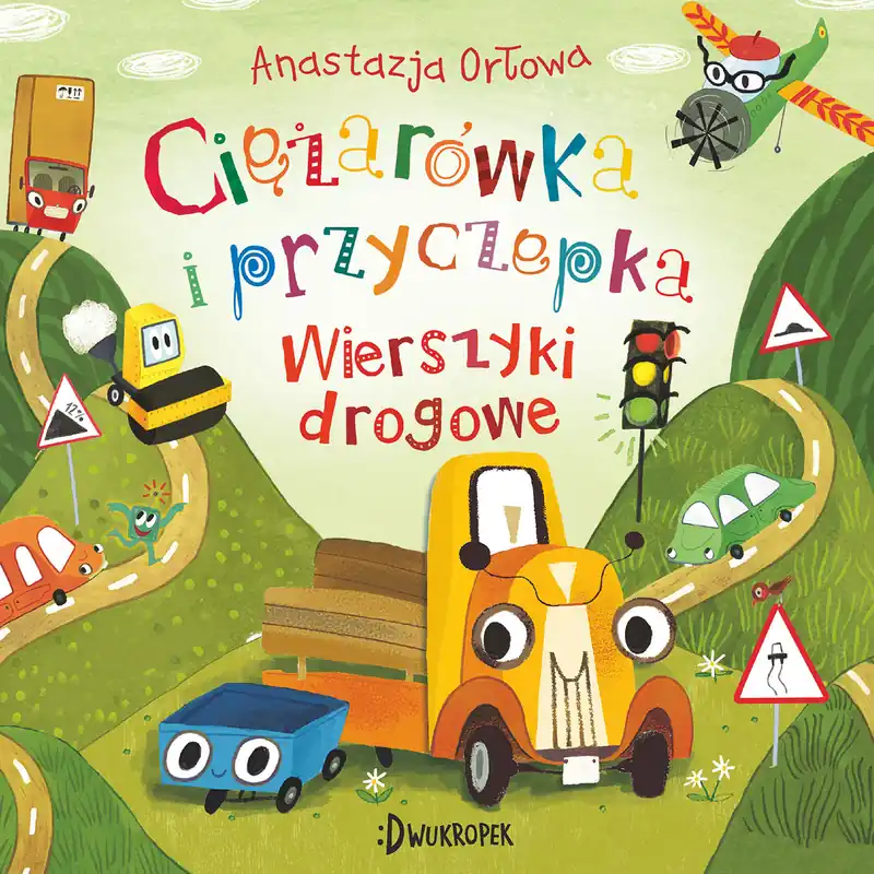 Szybka wysyłka Ciężarówka i przyczepka