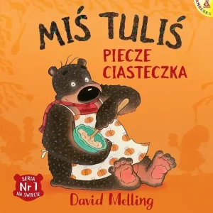 Zamów teraz Miś Tuliś piecze ciasteczka w. 2023
