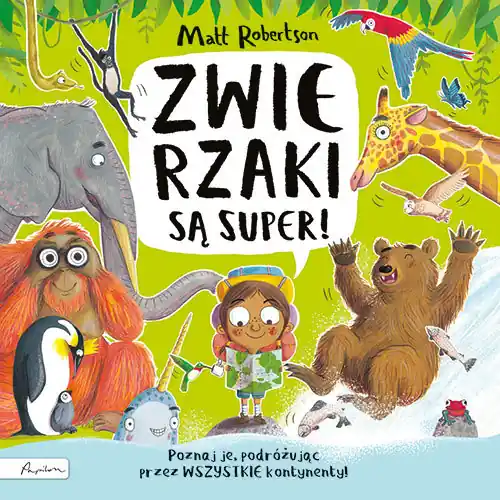 ZWIERZAKI są super! Hit sprzedaży