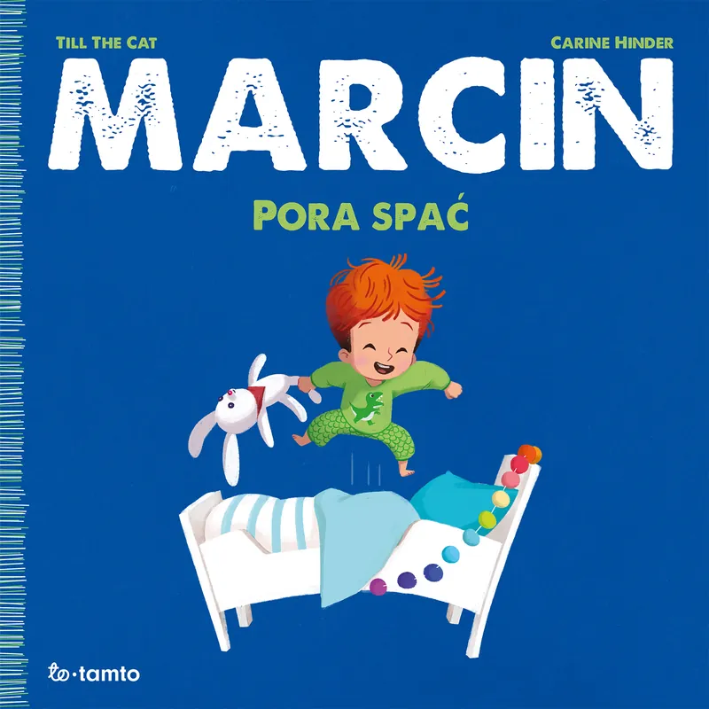 Oferta limitowana Marcin. Pora spać