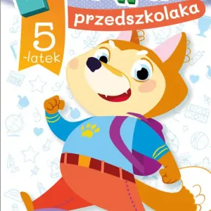 5-latek. Elementarz przedszkolaka Oferta limitowana