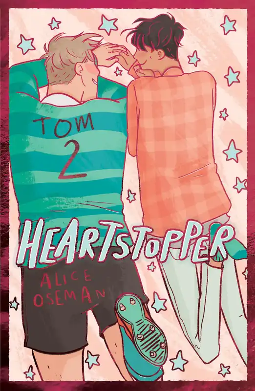 Heartstopper Tom 2 (Wydanie specjalne) Darmowa dostawa