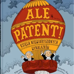 Ale patent! wyd. 2 Wyprzedaż