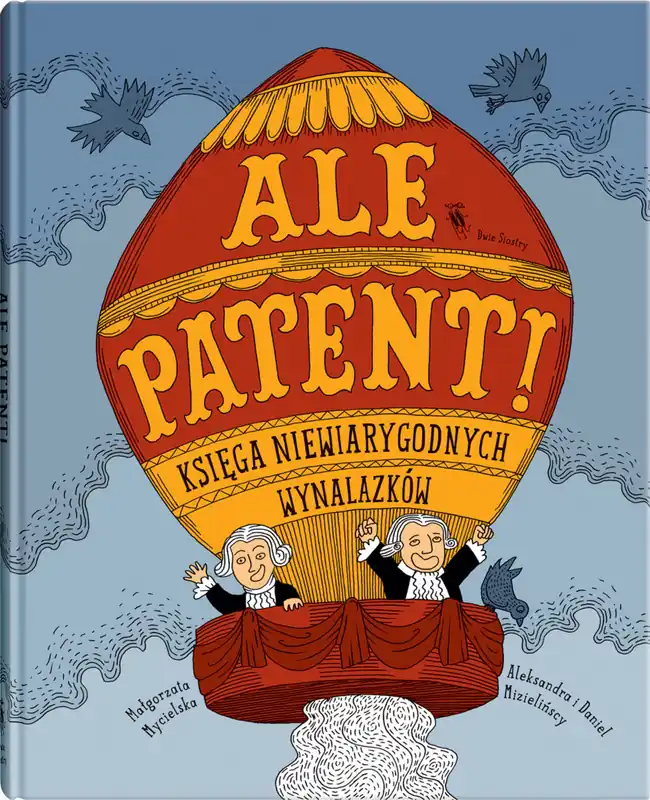 Ale patent! wyd. 2 Wyprzedaż