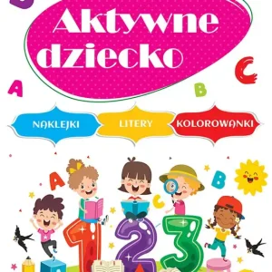 Aktywne dziecko Obniżka ceny