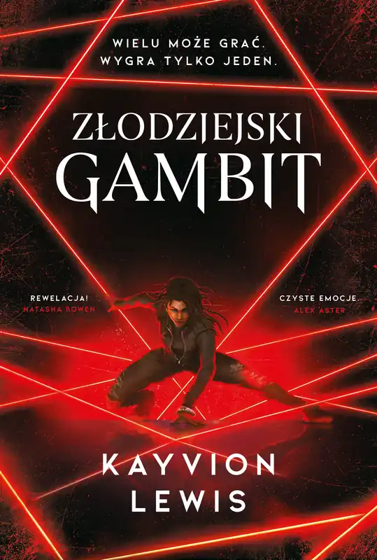 Hit sprzedaży Złodziejski Gambit
