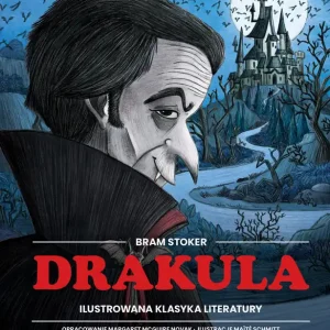 Ograniczona ilość Drakula. Ilustrowana klasyka literatury