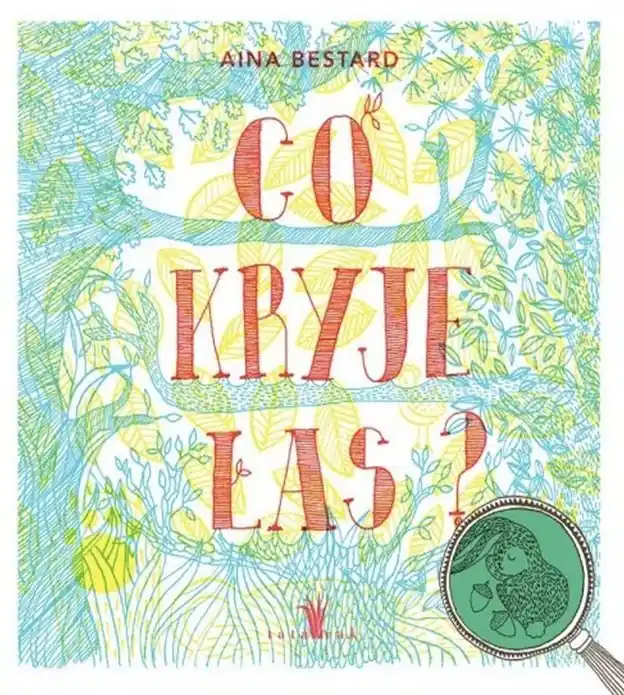 Co kryje las? wyd. 6 Premium