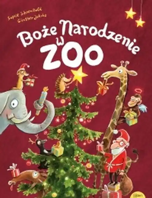 Boże Narodzenie w zoo Kup online