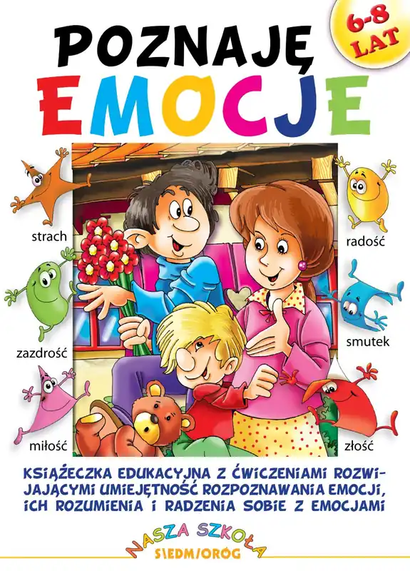 Poznaję emocje Sprawdź teraz