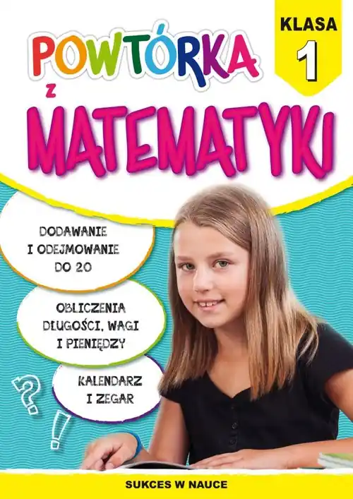 Powtórka z matematyki Klasa 1 Hit cenowy