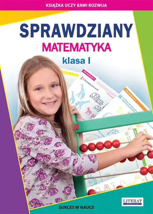 Sprawdziany Matematyka Klasa I Cena promocyjna