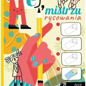 Cena promocyjna Hej, mistrzu rysowania! Życie codzienne