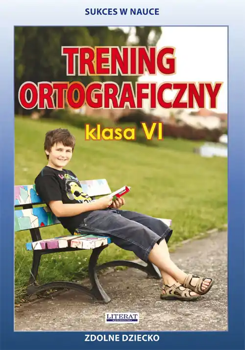 Trening ortograficzny Klasa 6 Bezpieczna płatność