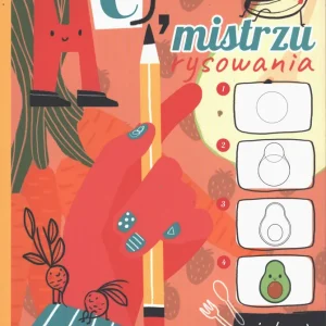 Hej, mistrzu rysowania! Jedzenie Sprawdź teraz