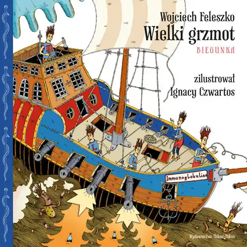 Bezpieczna płatność Wielki grzmot. Biegunka