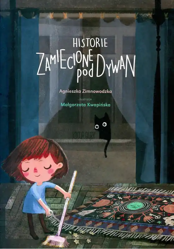 Cena promocyjna Historie zamiecione pod dywan