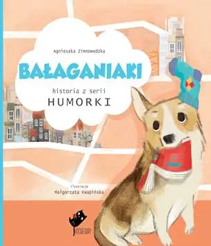 Humorki. Bałaganiaki Promocja