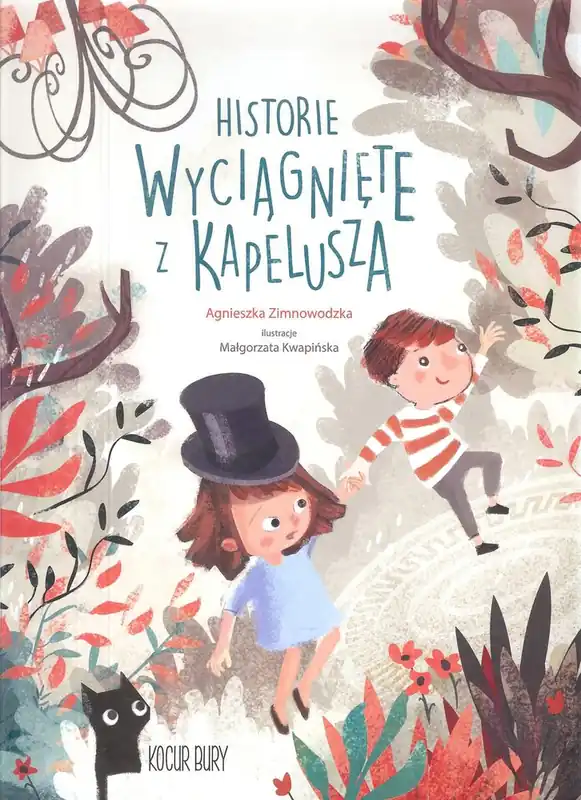 Historie wyciągnięte z kapelusza Wybór klientów
