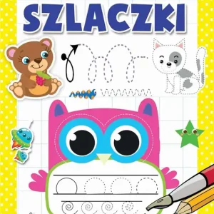 Ćwiczenia - Szlaczki Darmowa dostawa