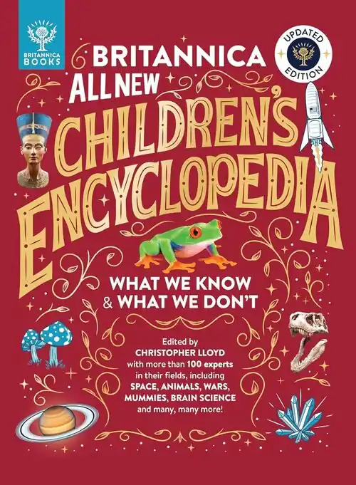 Oferta limitowana Britannica All New Children's Encyclopedia