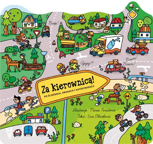 Za kierownicą Tylko dziś