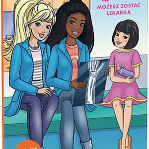 Nowy Barbie. Możesz zostać lekarką