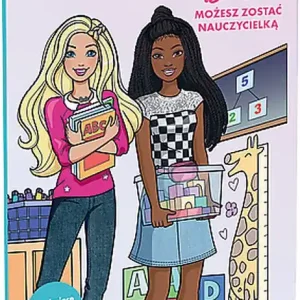 Barbie. Możesz zostać nauczycielką Tani