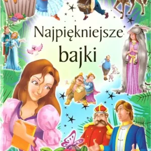 Darmowa dostawa Najpiękniejsze bajki
