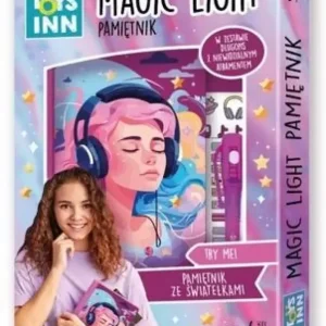 Kup teraz Pamiętnik Magic Light Music STnux
