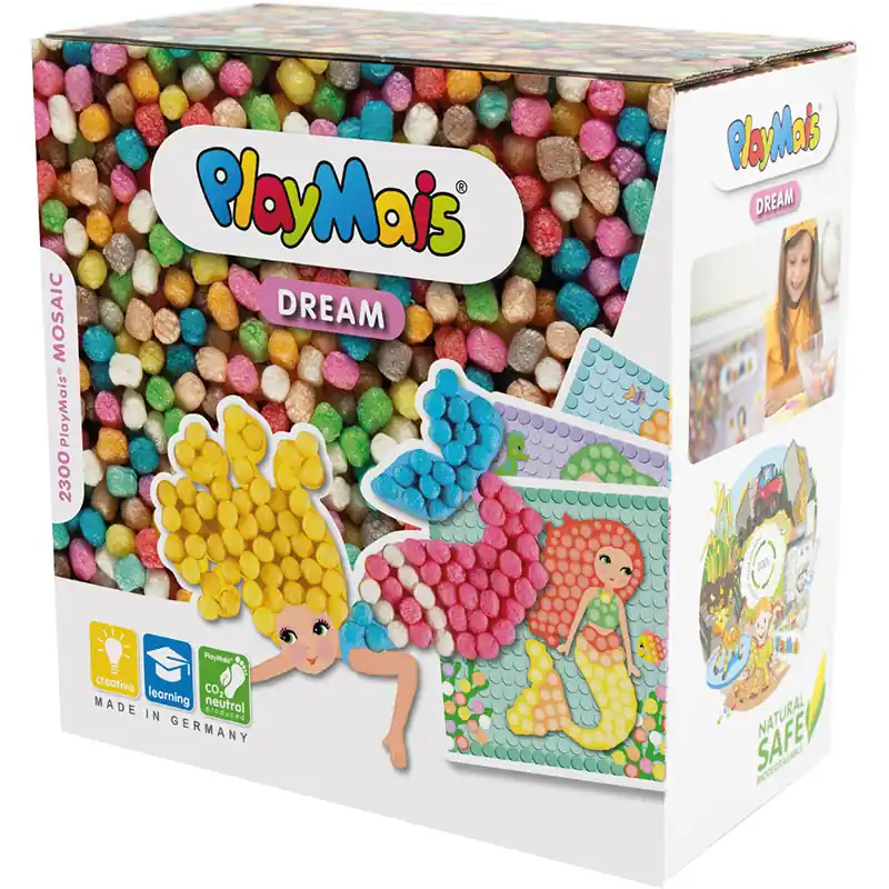 PlayMais MOSAIC DREAM Syrena Darmowy zwrot