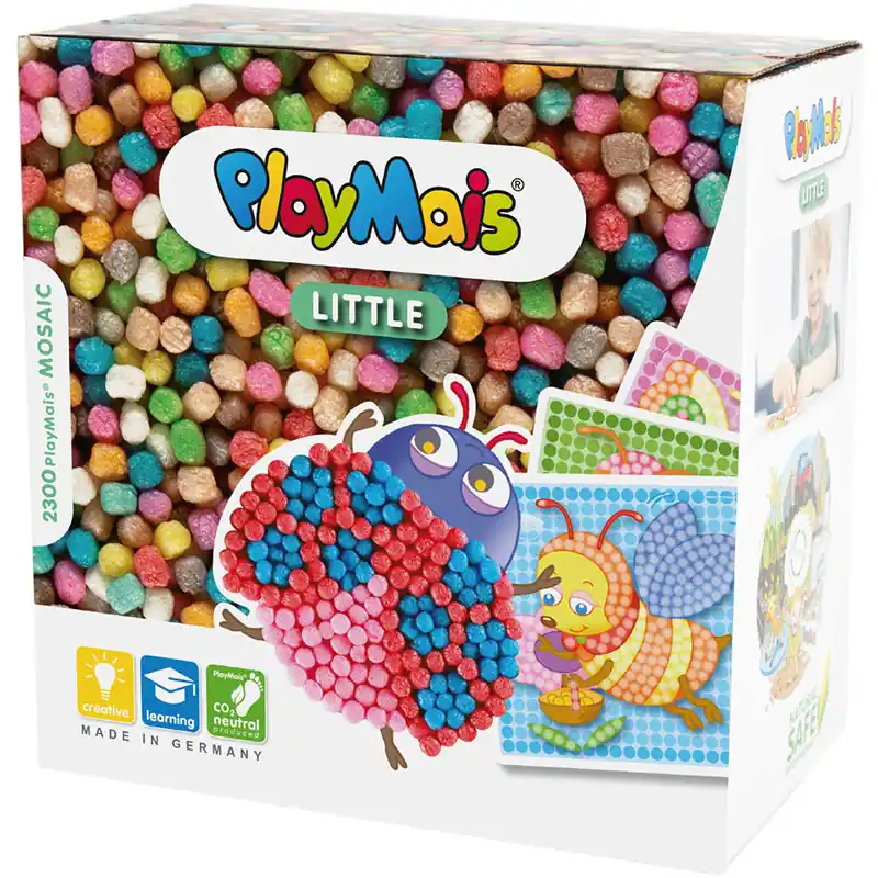 PlayMais MOSAIC LITTLE Robak Super okazja