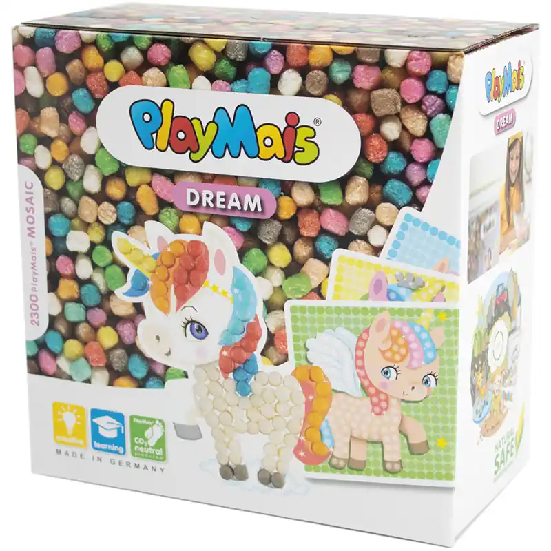 Hit sprzedaży PlayMais MOSAIC DREAM Jednorożec