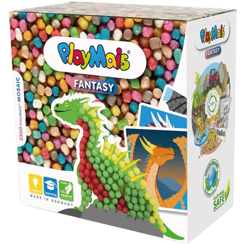 PlayMais MOSAIC FANTASY Smok Tylko dziś