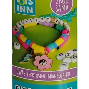 Bransoletki Positive Vibes Tylko dziś