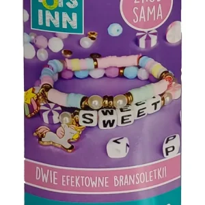 Łatwy zwrot Bransoletki Sweet