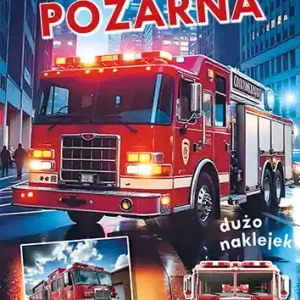 Straż pożarna. Seria dla chłopców Cena promocyjna