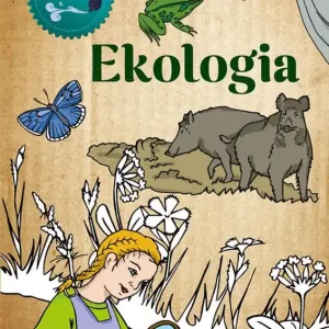 Ekologia. Kolorowanka Sprawdź teraz